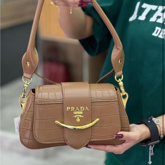 Prada Doop Bag - Picture 1 of 6